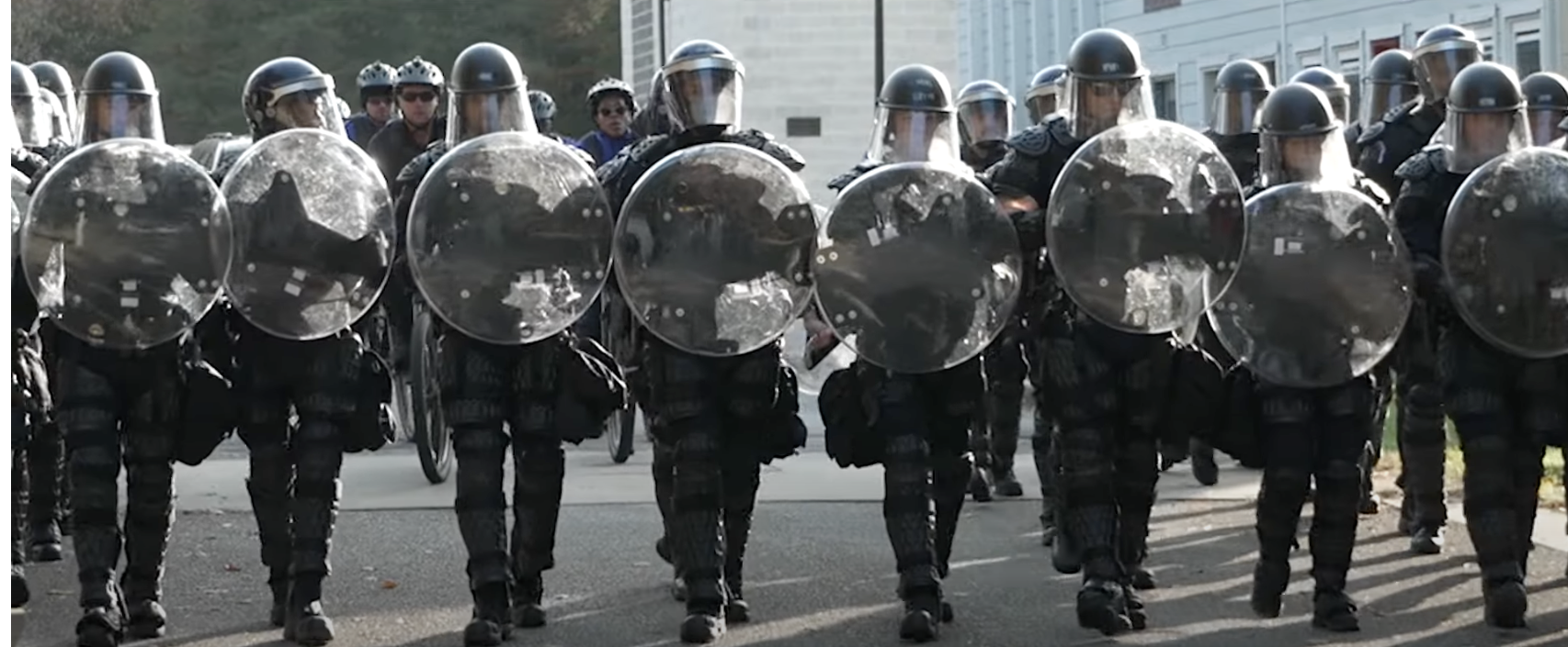 USCP Training Video Production