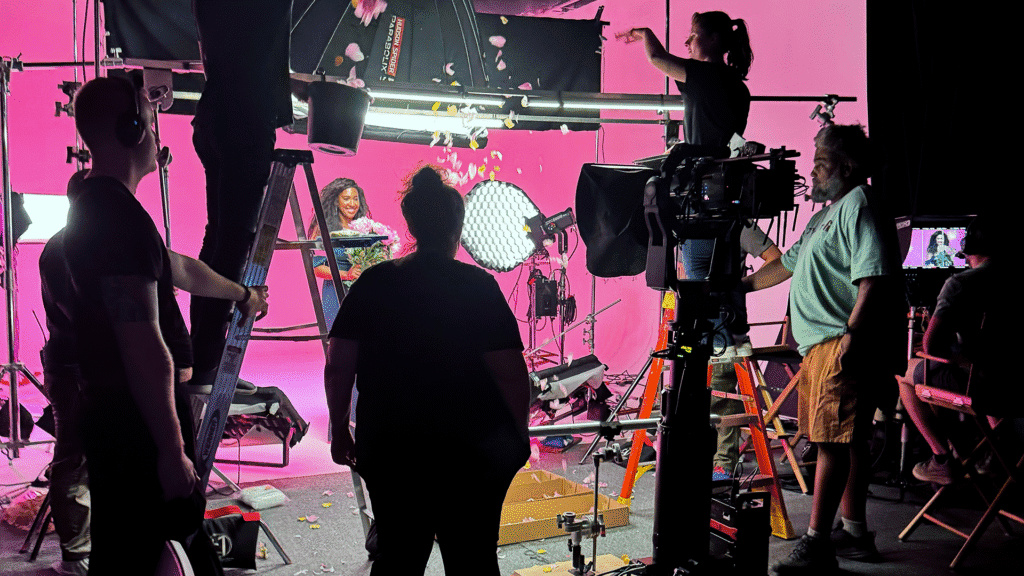 video production services in dc