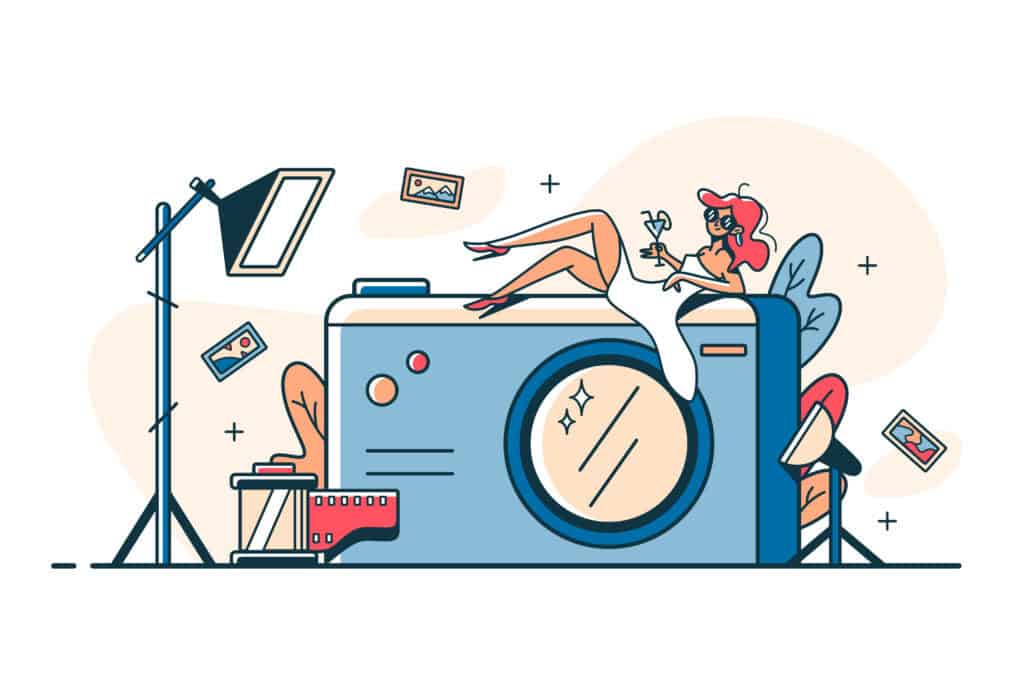 photo video shooting video production in dc