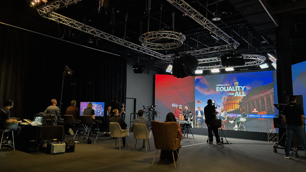 Studio Production in DC area