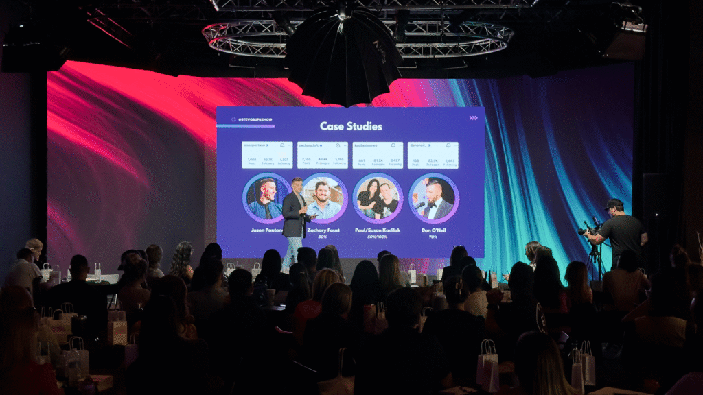 AV Services in DC and VA - Hybrid Events