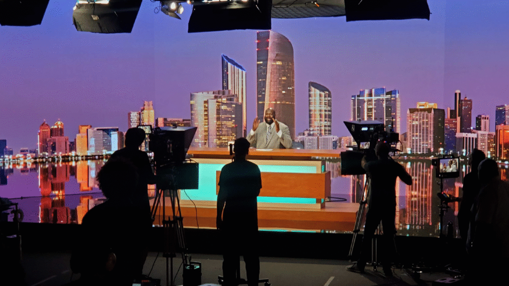 LED wall rental in NYC