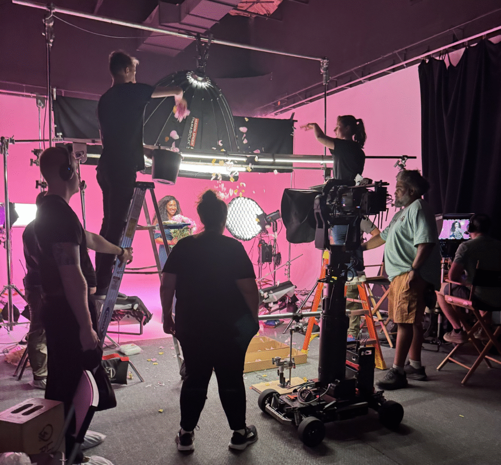 video production in dc
