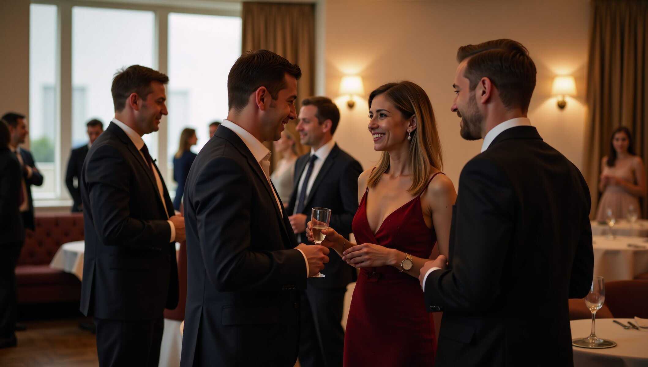 Networking Event Venue in DMV