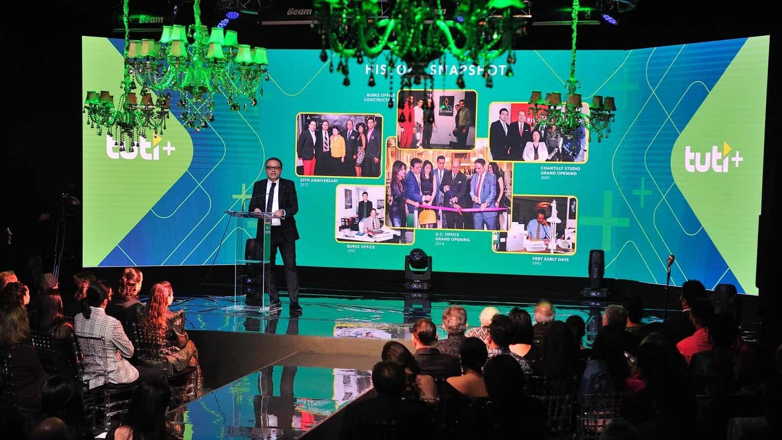 Northern Virginia's Premier Event Venue