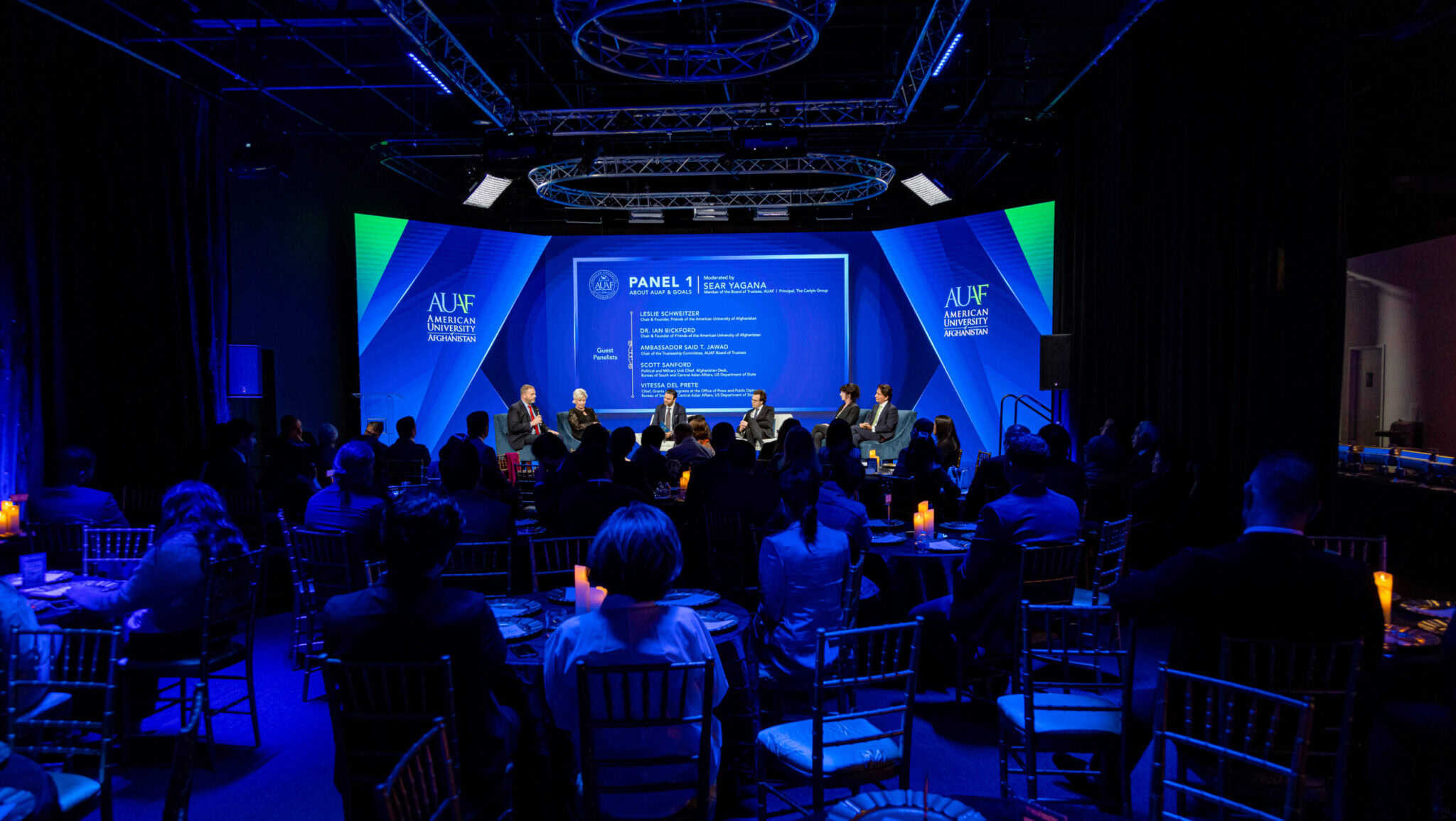 Corporate Event Venue in Northern Virginia