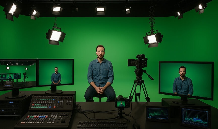 Studio Production Northern Virginia