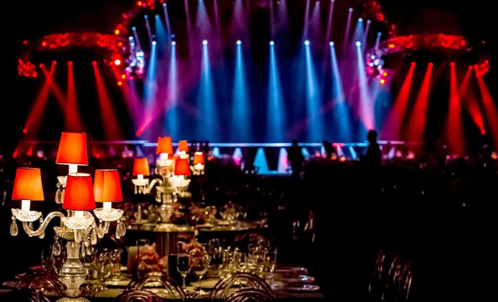 LED Video Walls at NYC Event Venues