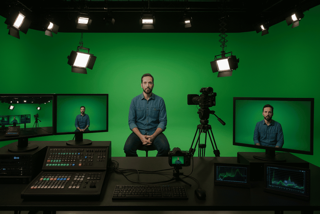 video production in NYC