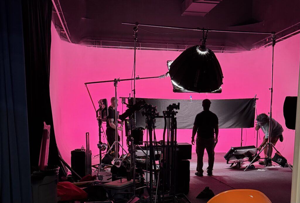 508-compliant video in Washington DC