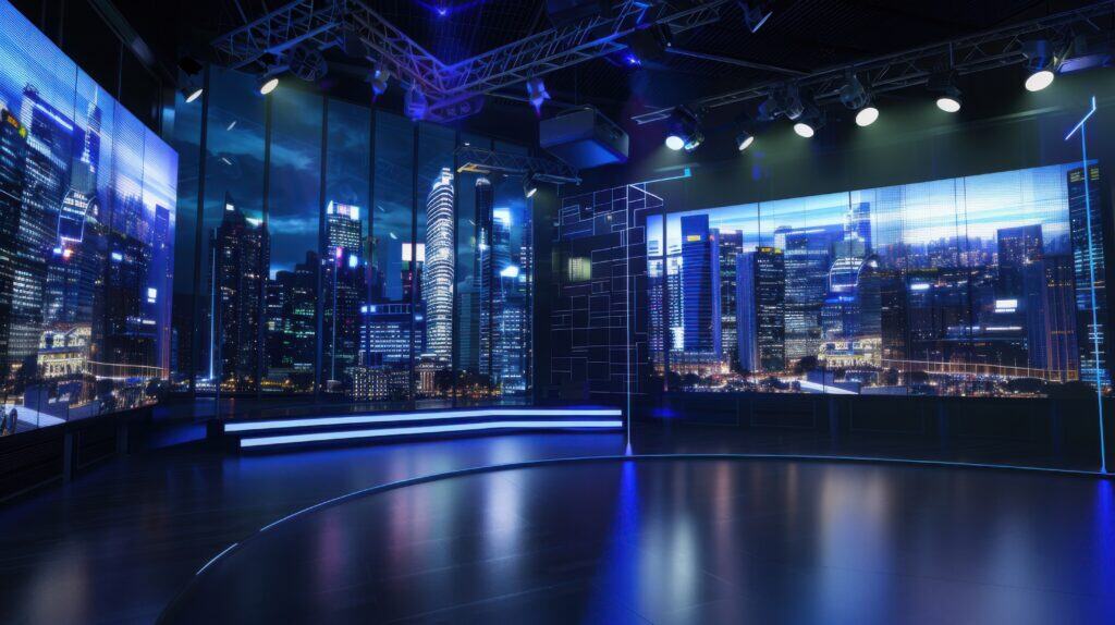 Baltimore LED Video Wall Rental