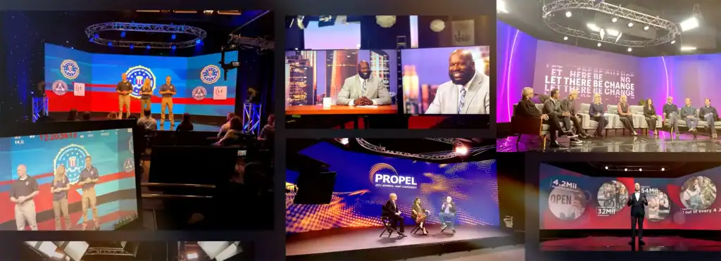 LED Video Wall Rental for NYC Events