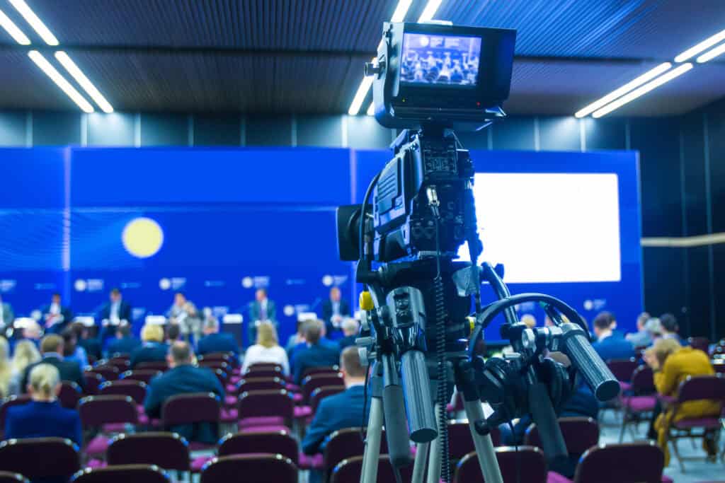 Onsite Event AV Services in Washington DC