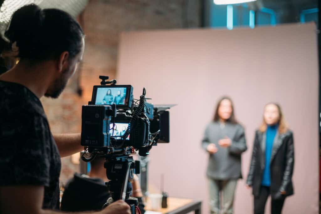 Commercial Videography in Washington DC