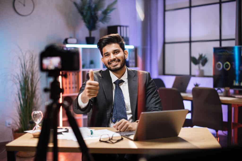 video production for technology companies in DC