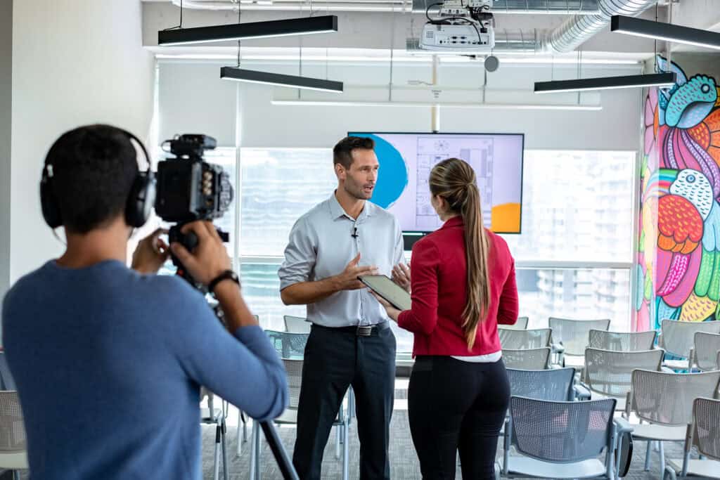 Corporate Video Production in Baltimore