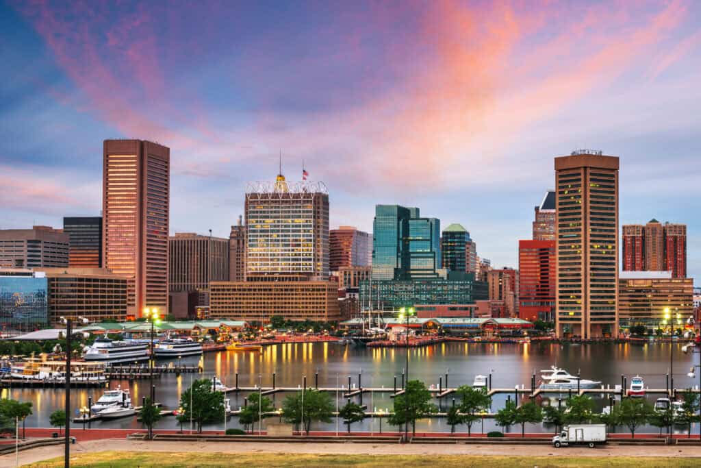 Corporate Video Production in Baltimore
