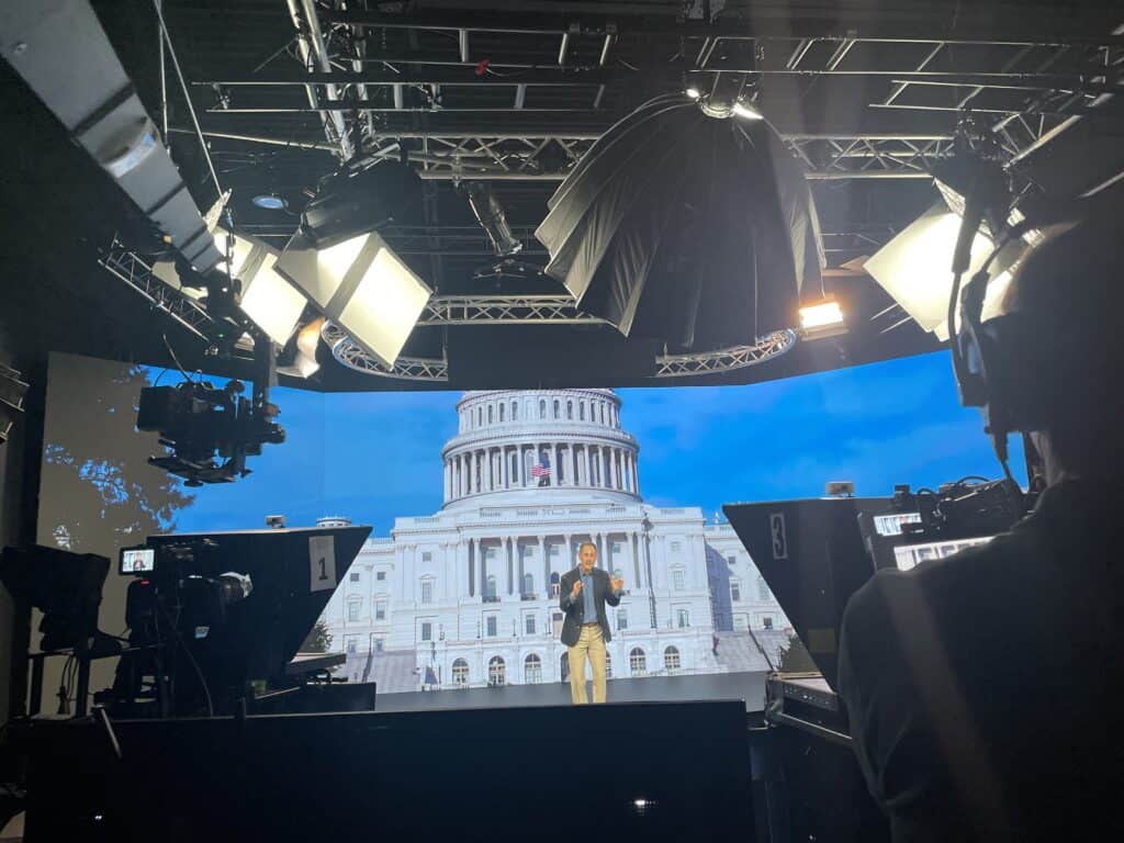 Video Production Studios in the DMV