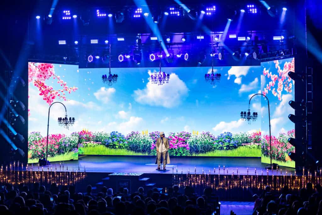 LED Video Wall Rental in NYC