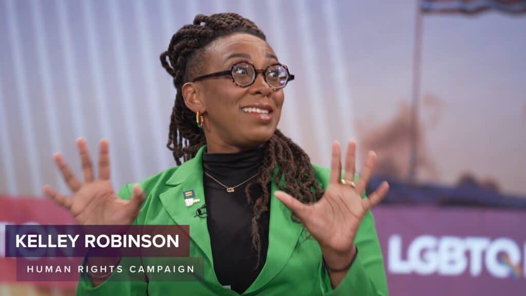 Studio Production in DC for LGBTQ+ movement