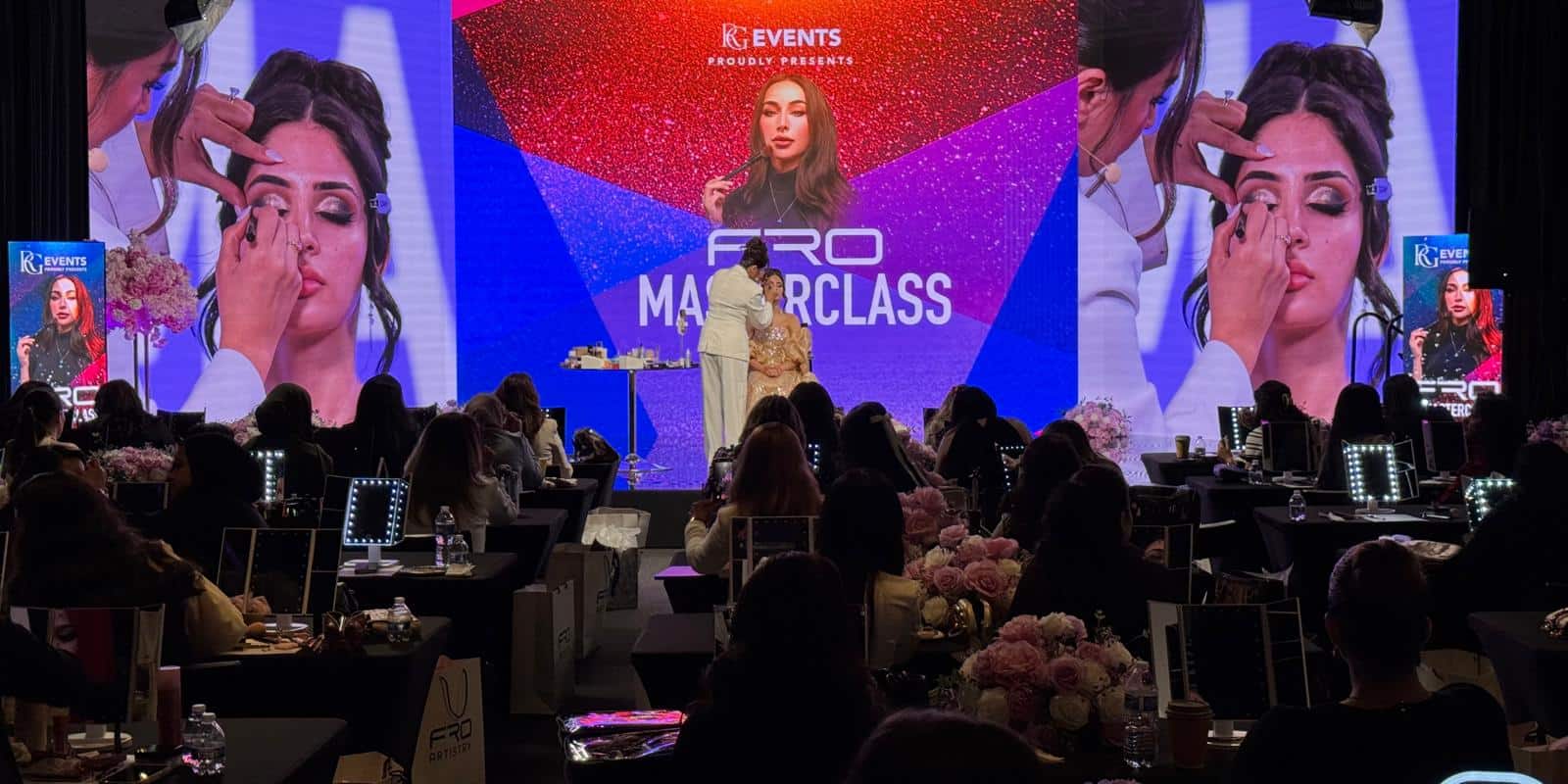 Event Venue for a Masterclass in Northern VA & Washington DC