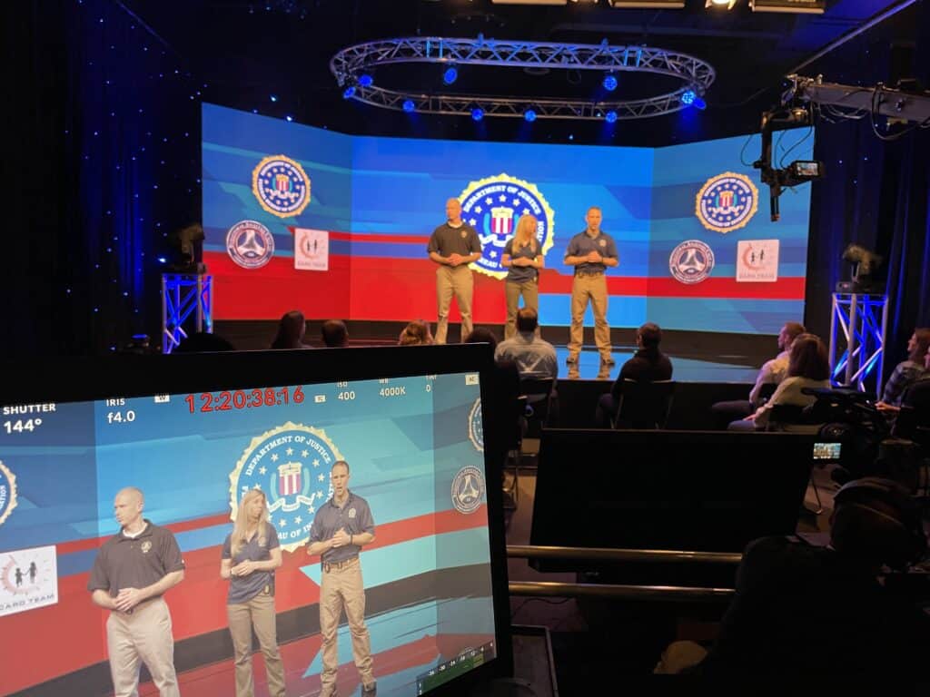 Nonprofit video production