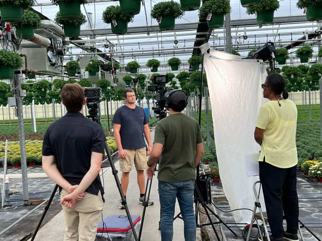 video production in washington dc