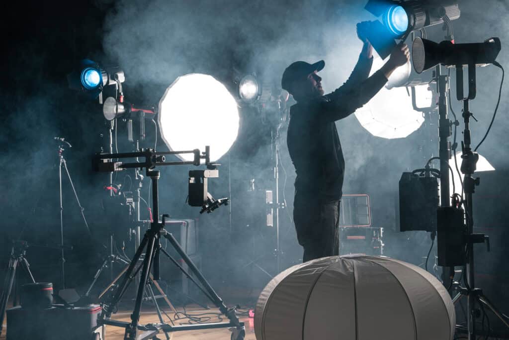 Film Production Companies in DC