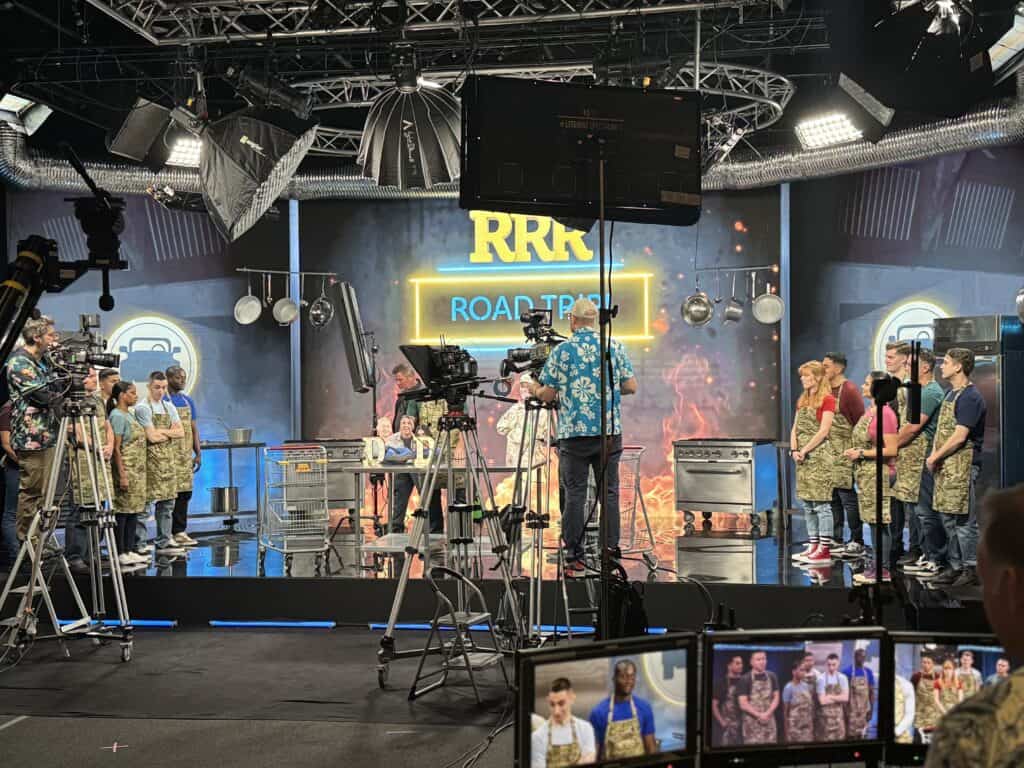 Film Production Companies in DC