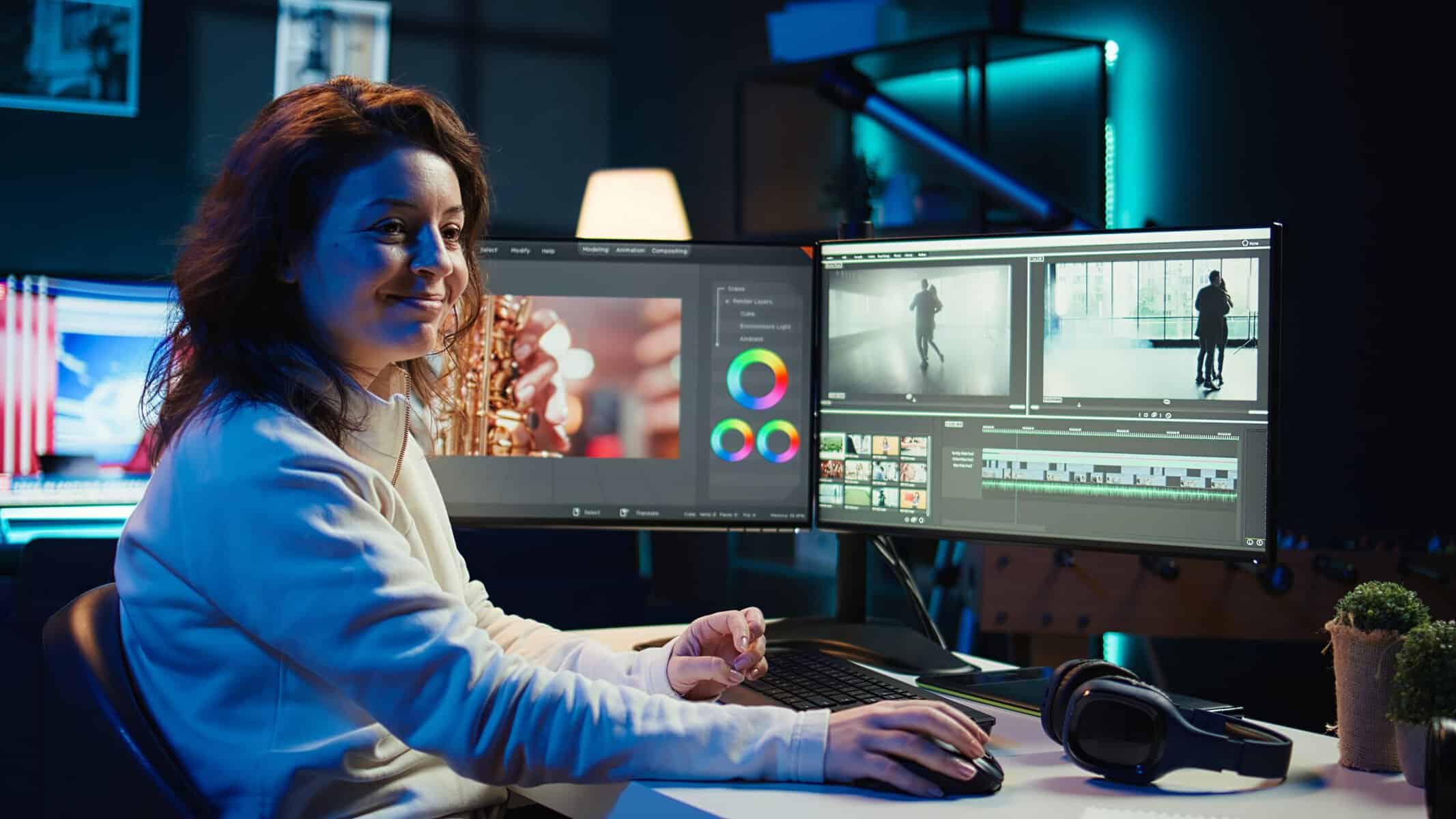 AI Video Services in Washington DC Northern VA Maryland