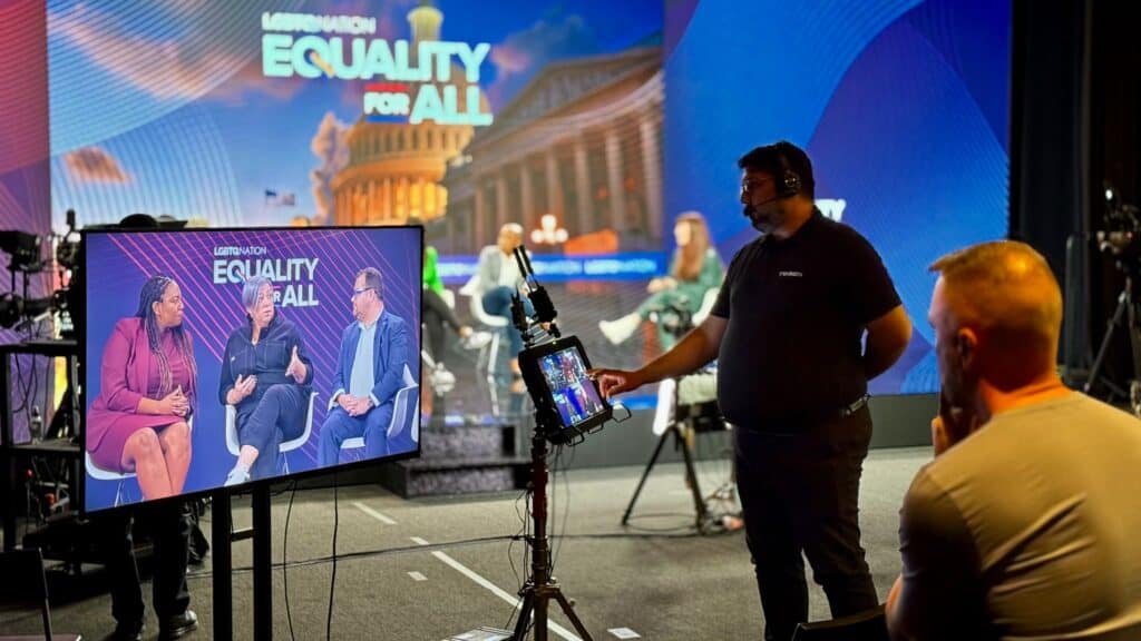 AV Planning Services in DC