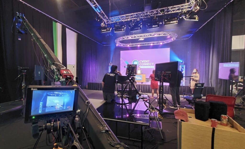 AV Planning Services in DC