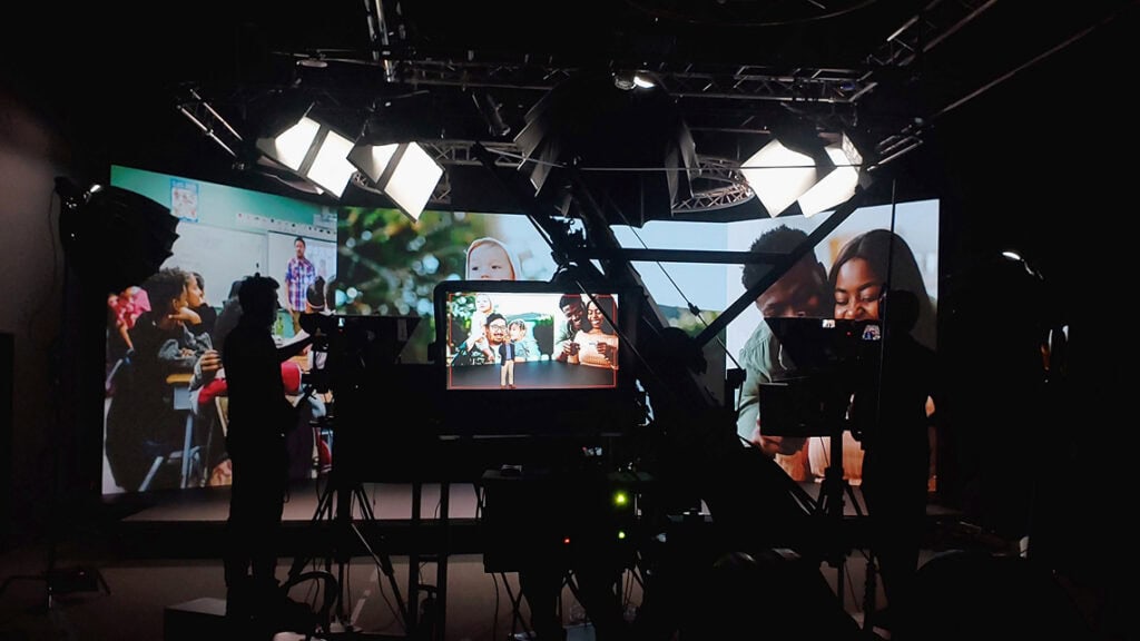 Corporate Video Production in DC