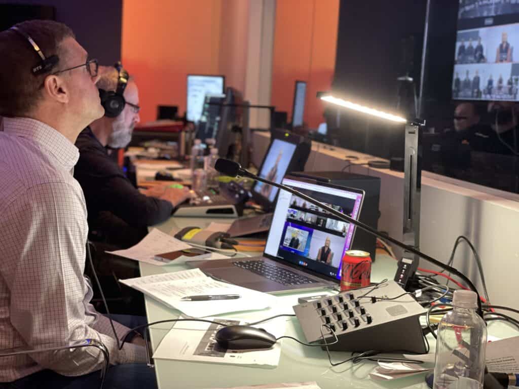 video production in washington dc