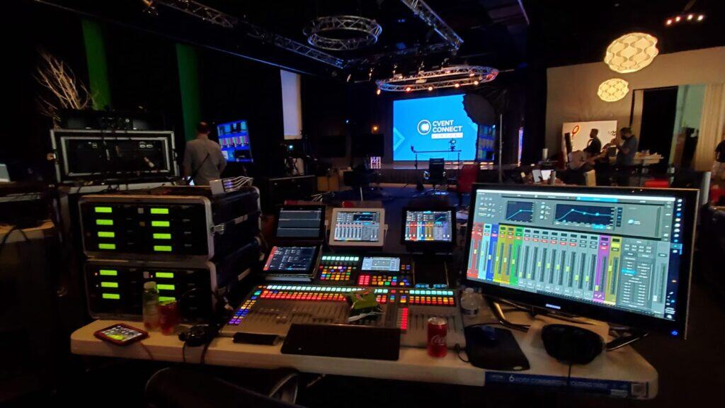 Studio Production DMV