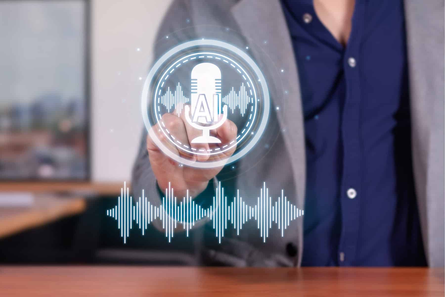 AI video services in Washington DC VA Maryland