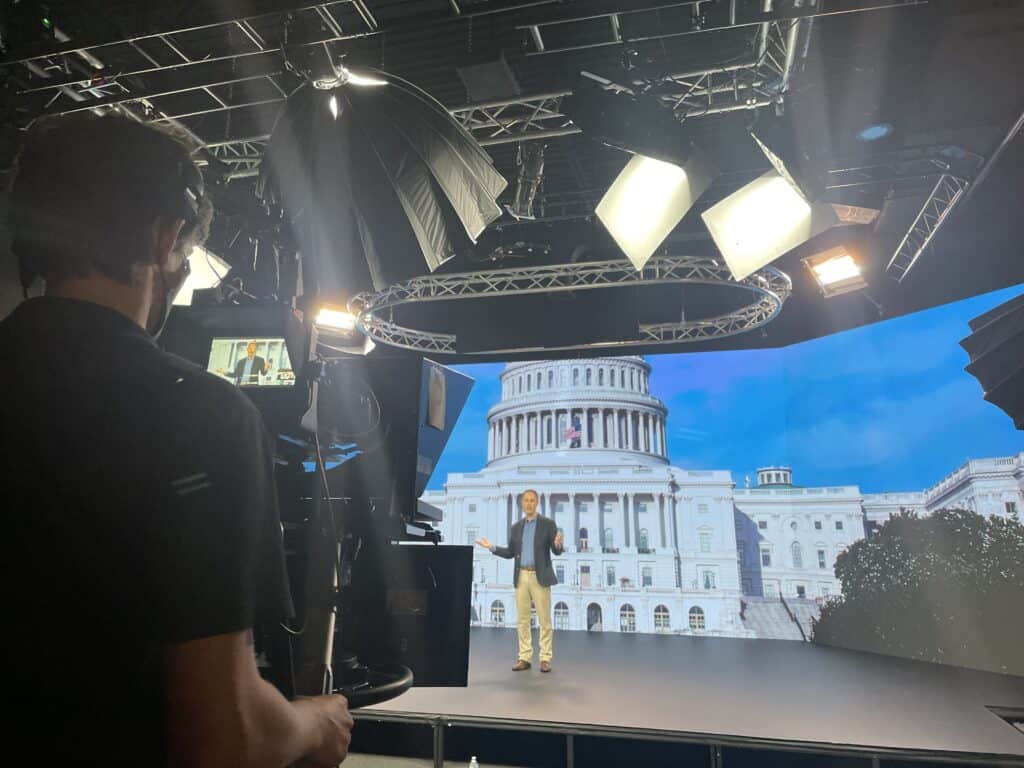 video production in dc