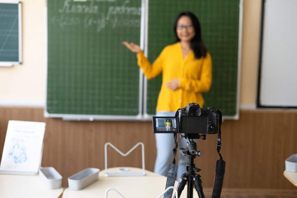 School Video Production