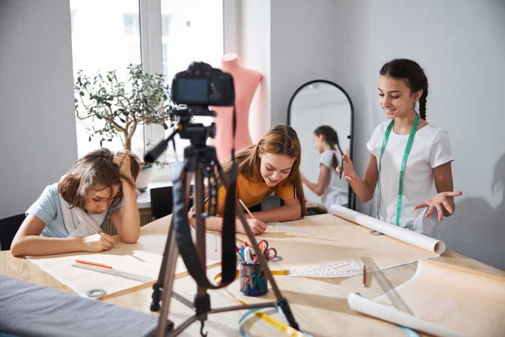 School Video Production