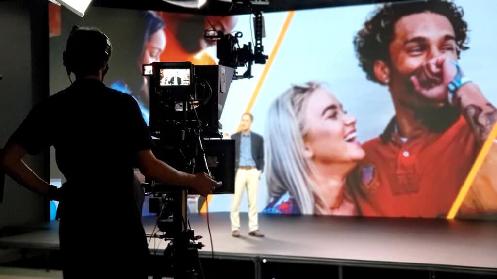 LED walls at DC Events