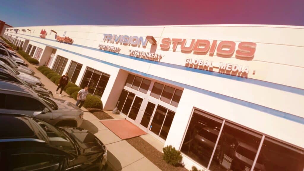 TriVision Studios Virtual Tour Drone Video