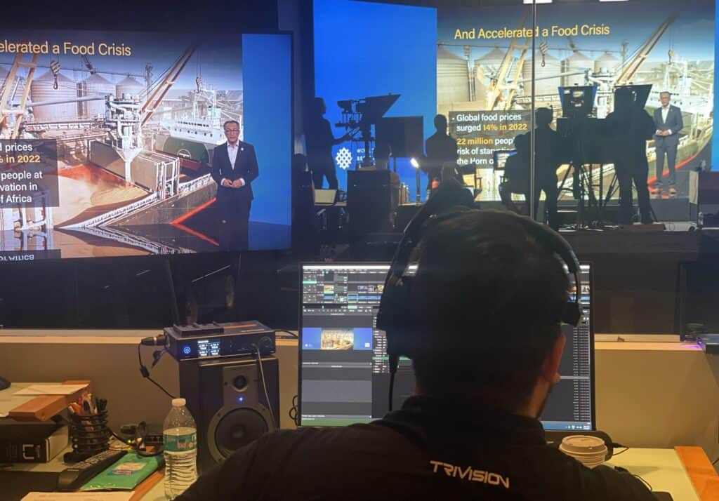 video production in dc