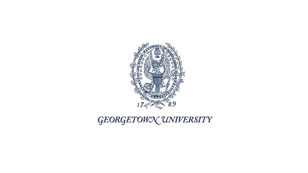 Georgetown University - School of Business Online Course
