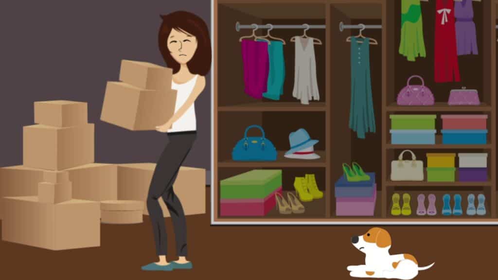 Spacelii - Shared Storage App