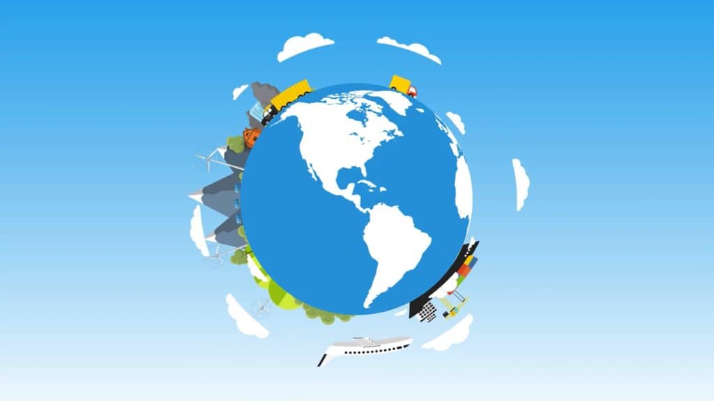 US Department of Commerce / ITA Educational Video - " How Dumping and Unfair Subsidies Impact Trade