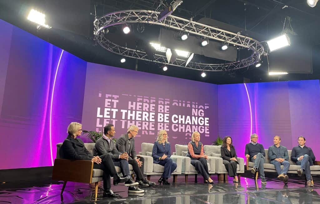 LED Video Wall in DC