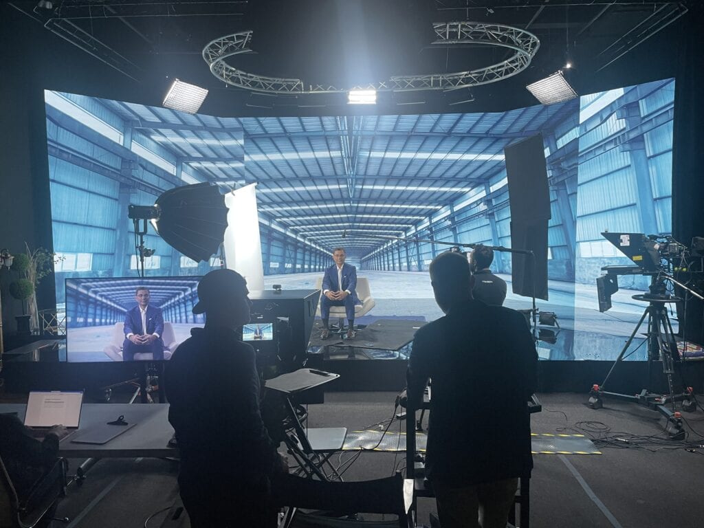 LED Video Walls in DC