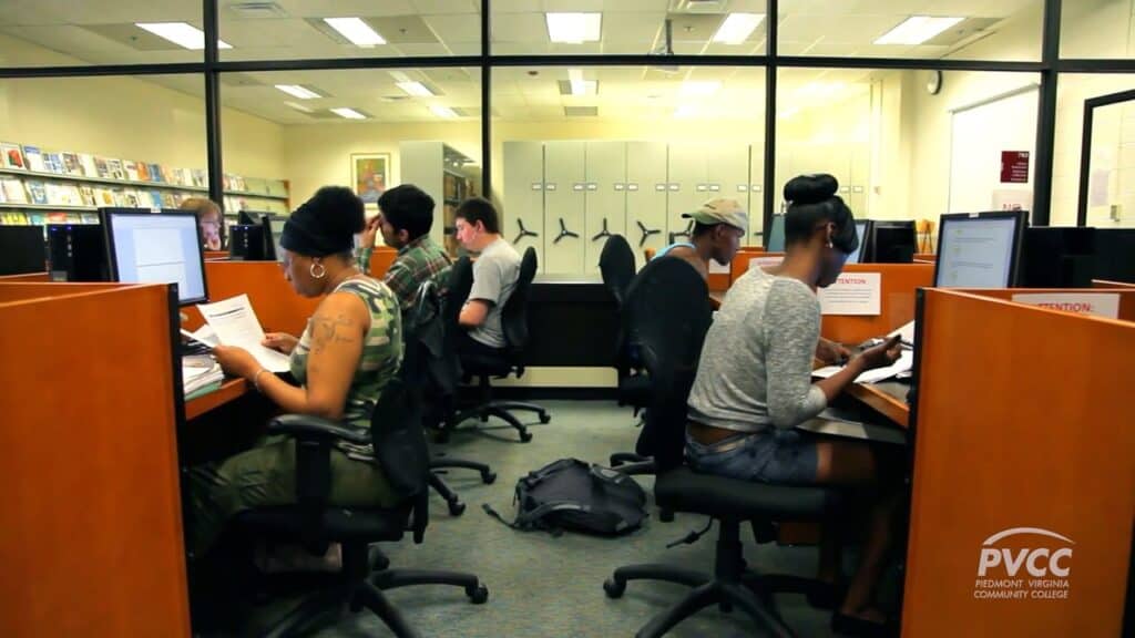 Piedmont VA Community College (PVCC)