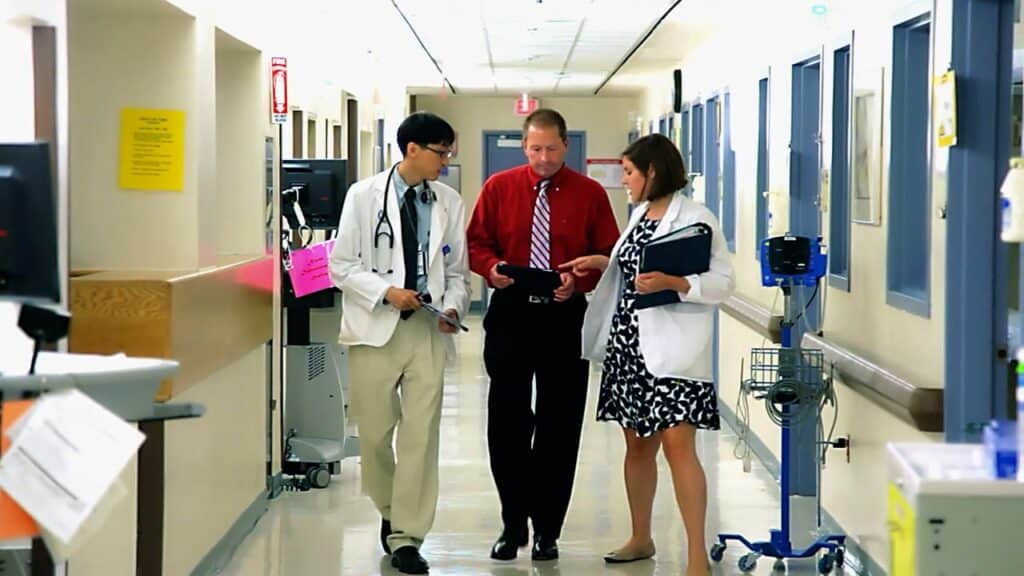 Medstar Georgetown University Hospital