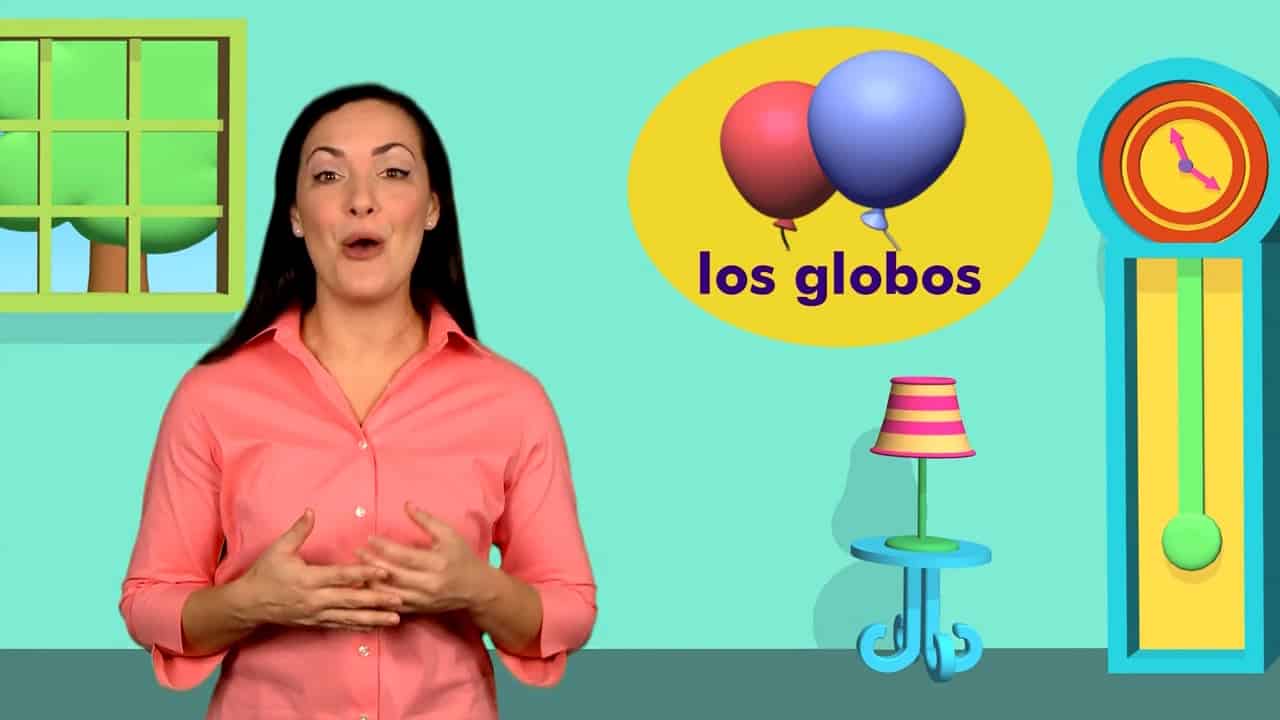 Whistlefritz Spanish Immersion Series